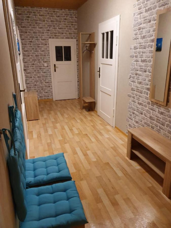 Ferienwohnung Bella In Heidenau Bei Dresden Bagian luar foto