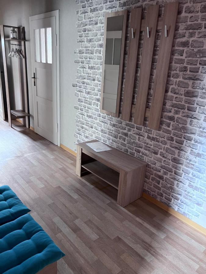 Ferienwohnung Bella In Heidenau Bei Dresden Bagian luar foto
