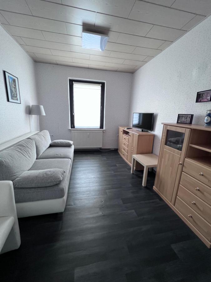 Ferienwohnung Bella In Heidenau Bei Dresden Bagian luar foto